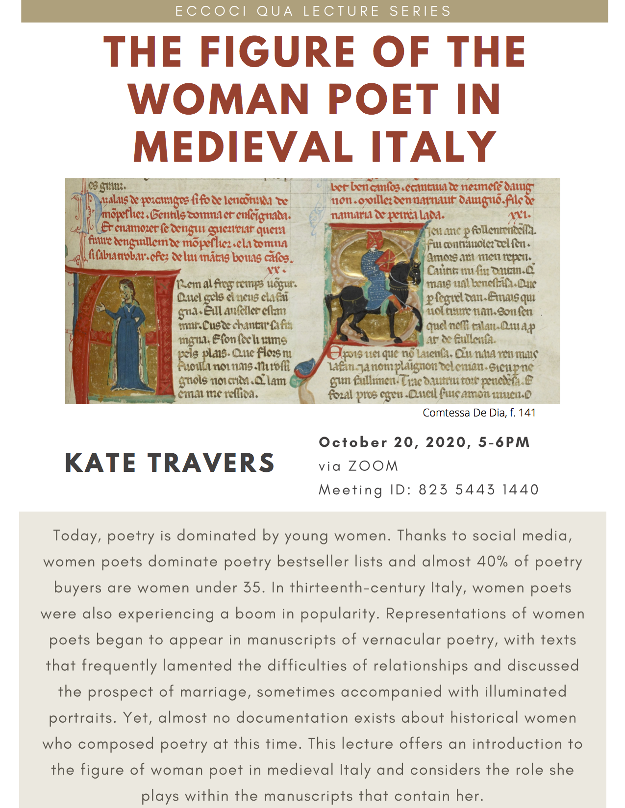 Kate Travers