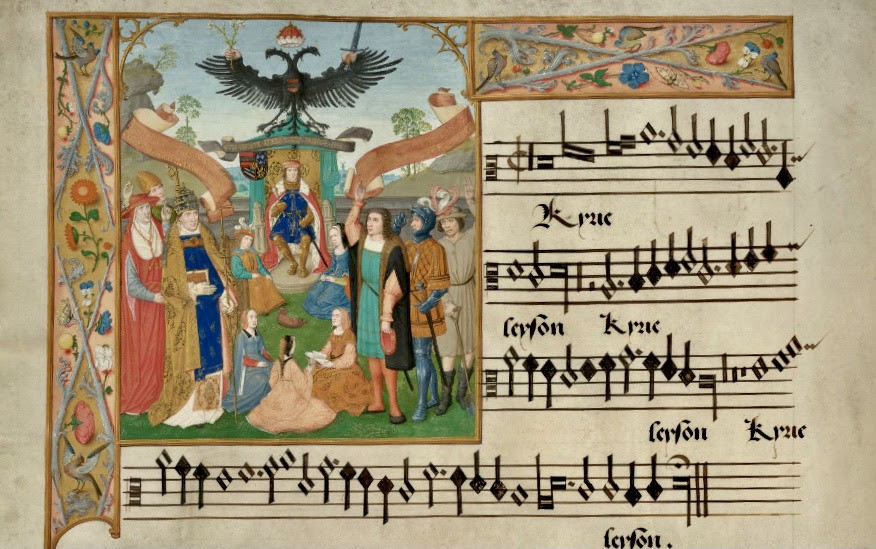 The Mechelen Choirbook