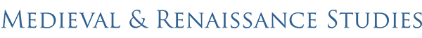 Medieval & Renaissance Studies logo