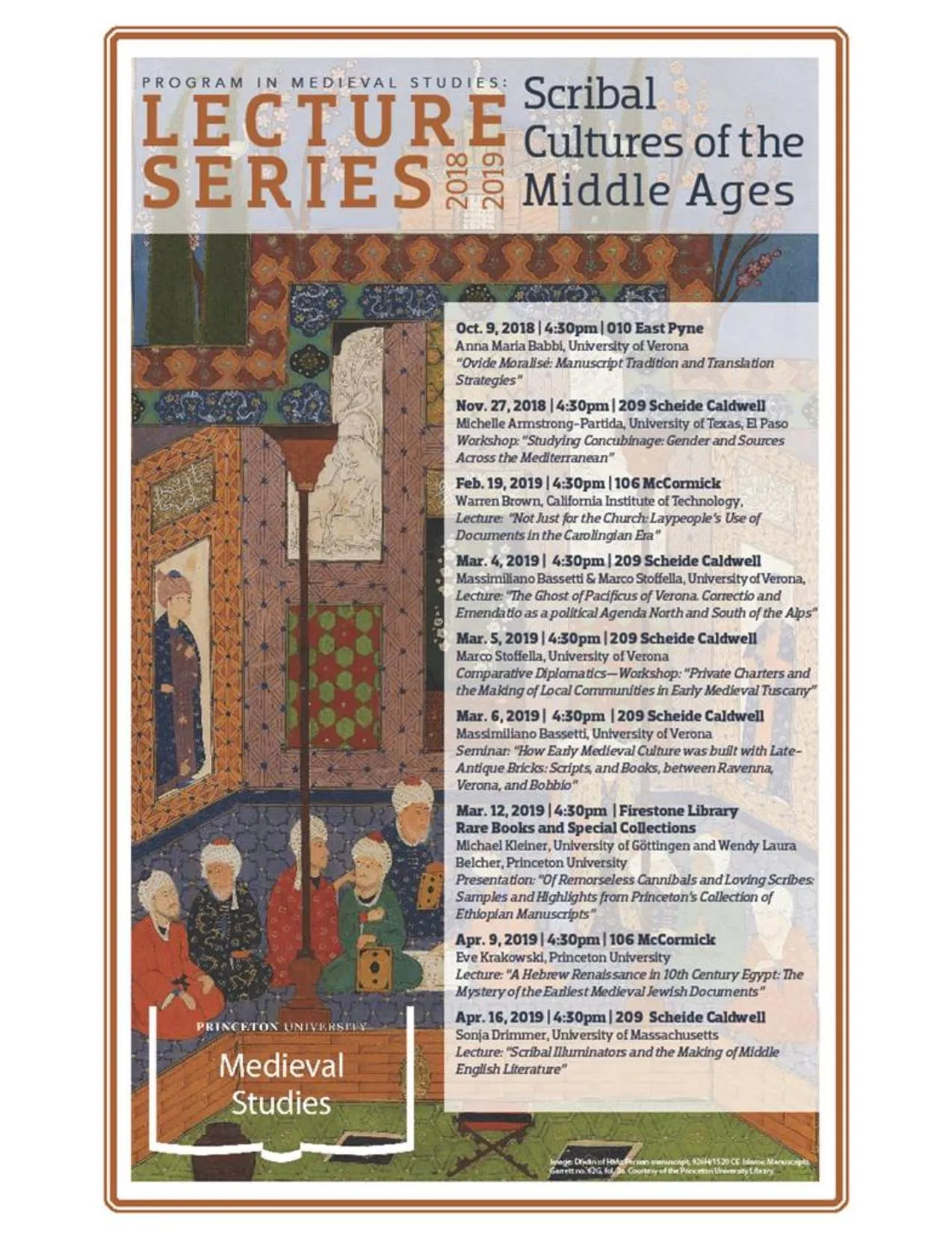 Scribal Cultures