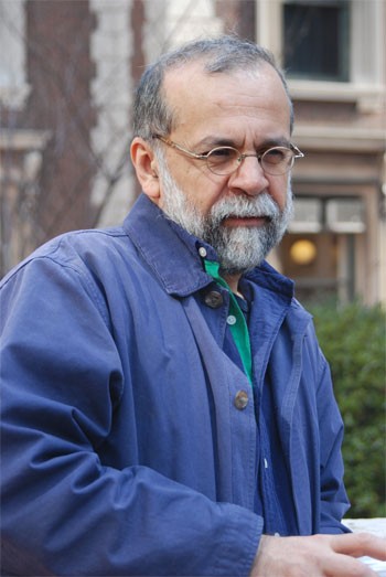 Hamid Dabashi