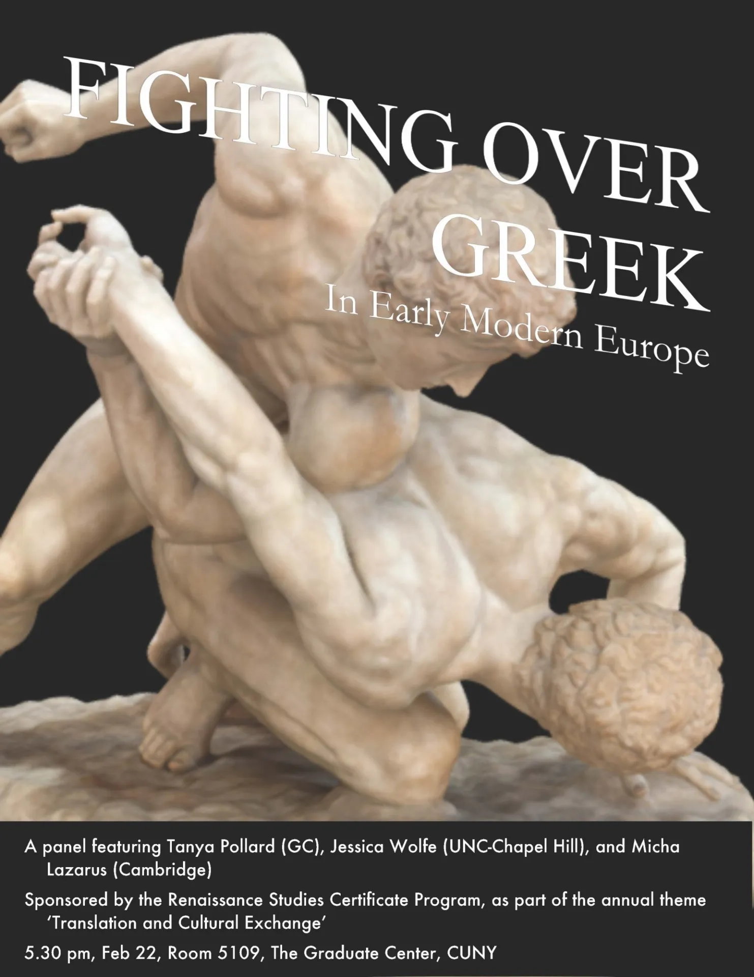 Hellenism poster