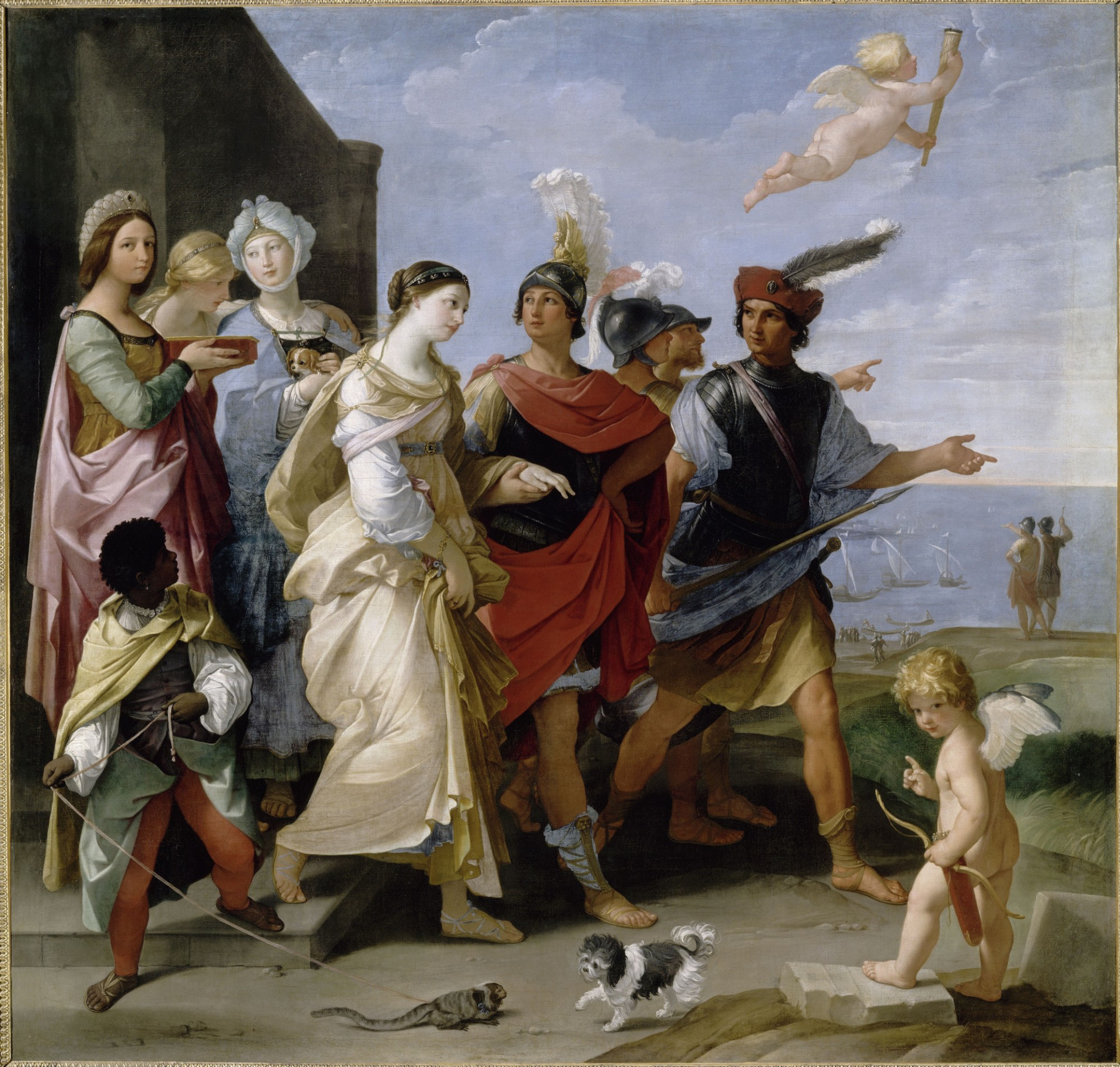 “Bisognare pensarvi un’anno intero”: Guido Reni’s Second Manner and “Bianchezza”